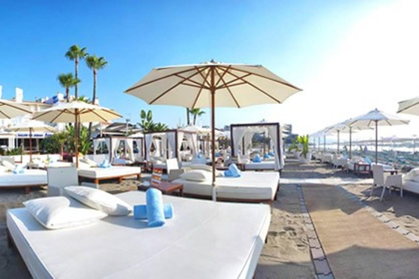 Malaga Benalmadena Puerto Marina Playa Vacacional Luxury Apartment Exterior photo